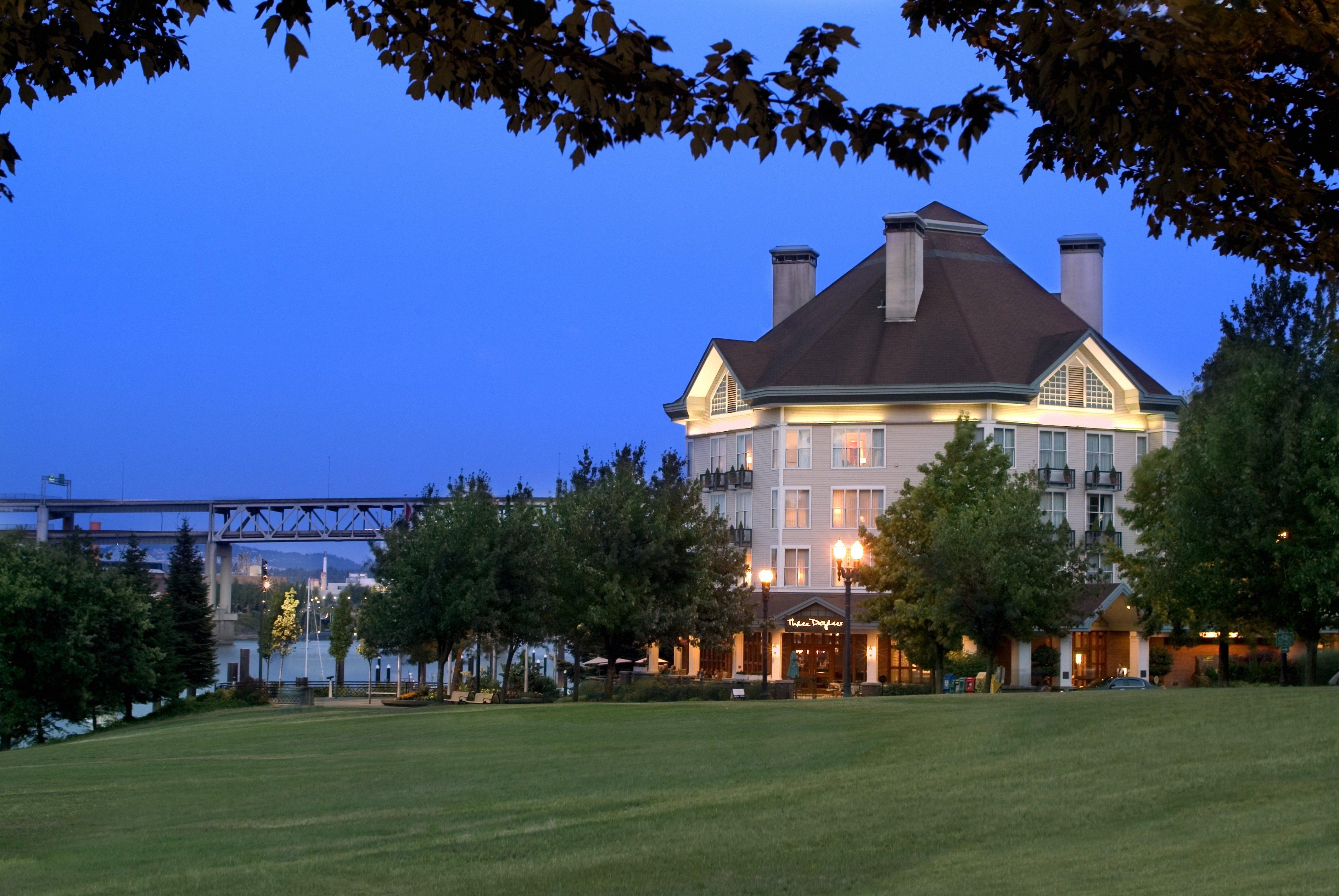 Kimpton Riverplace By Ihg Hotel 4*