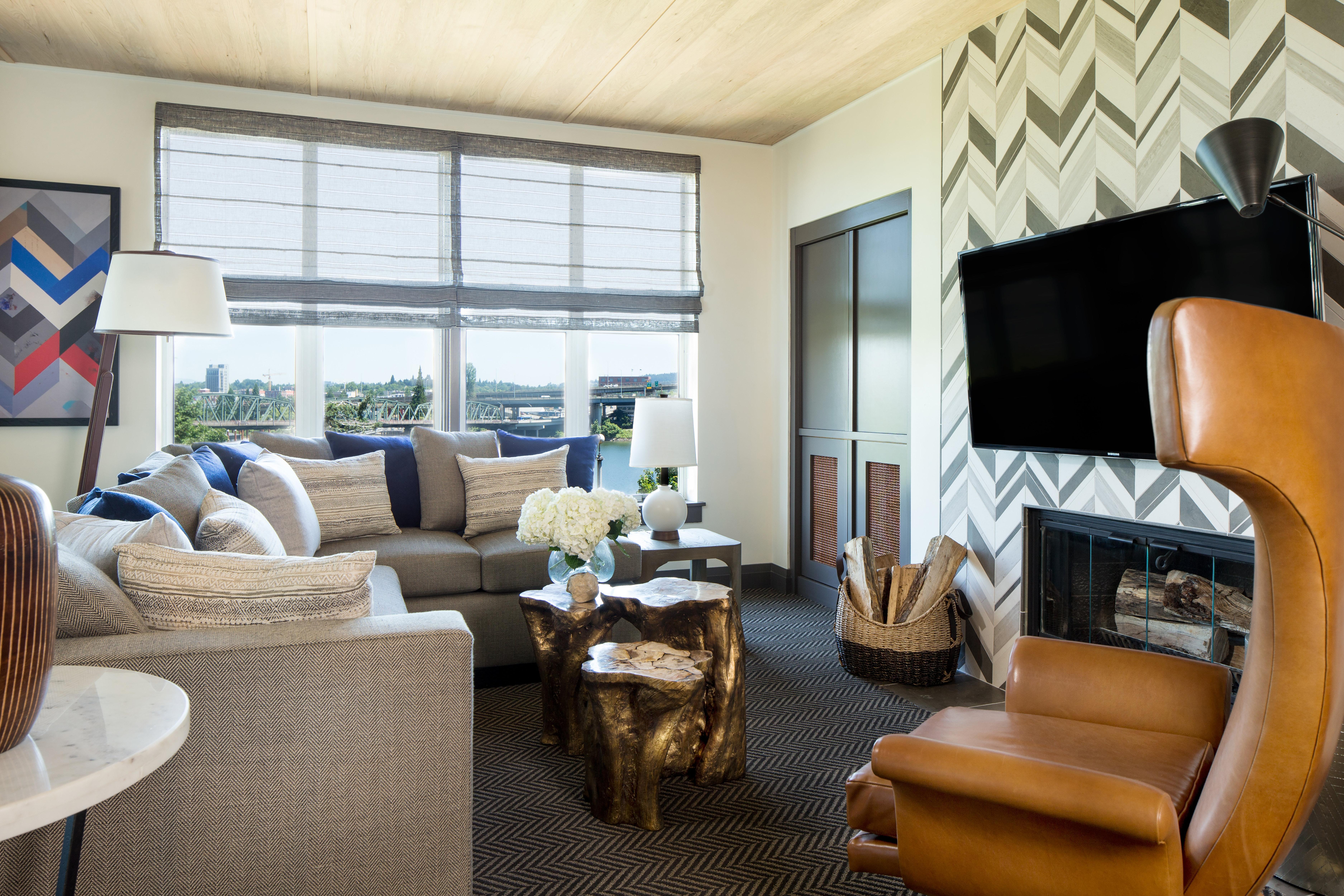 Kimpton Riverplace By Ihg 4* Portland