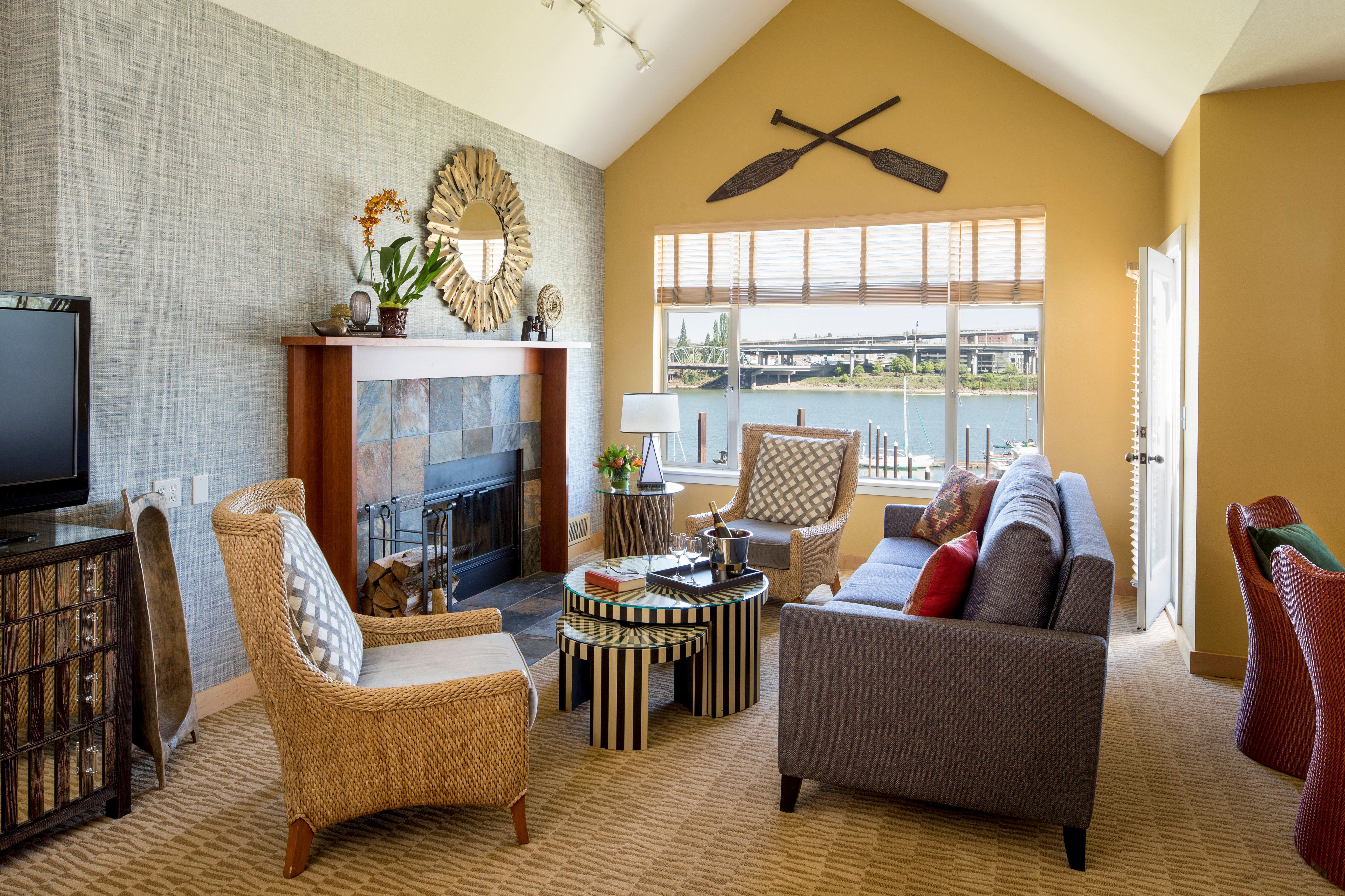 Kimpton Riverplace By Ihg Hotel Portland