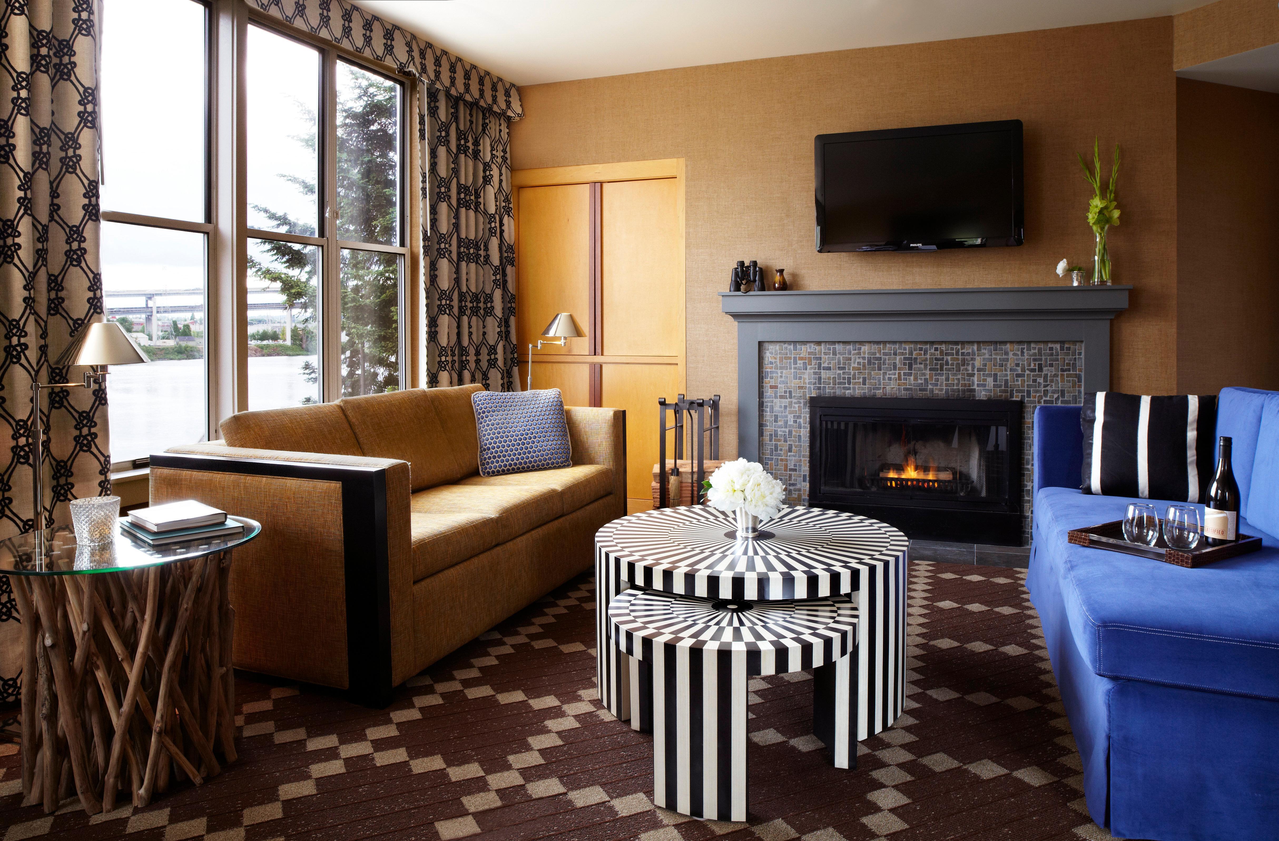 Kimpton Riverplace By Ihg 4*