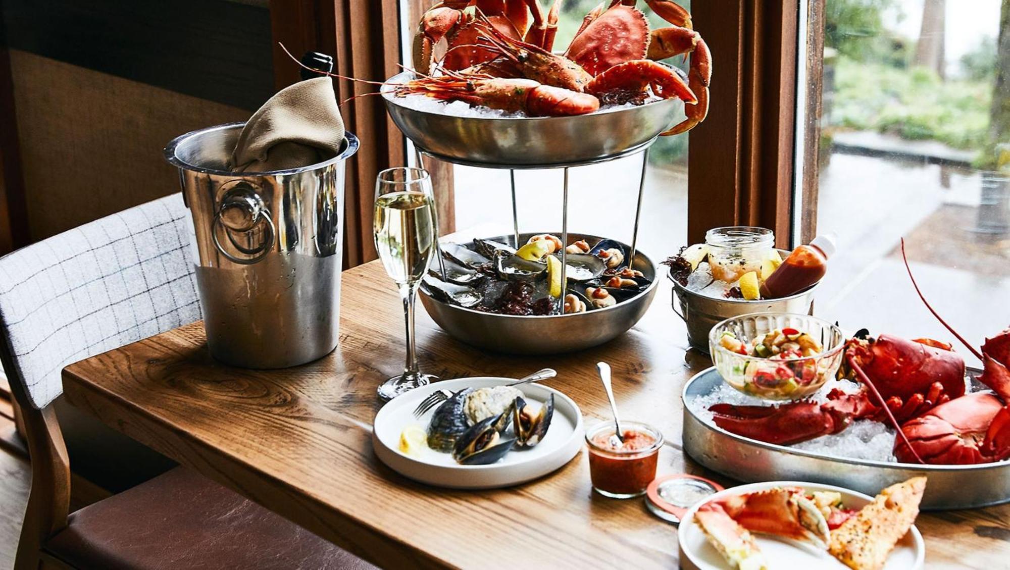 Hotel Kimpton Riverplace By Ihg Portland